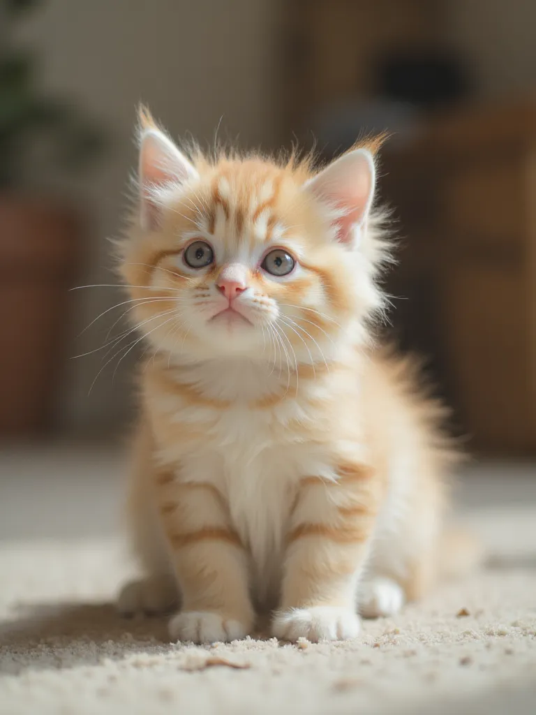 Thumbnail of Милый котёнок