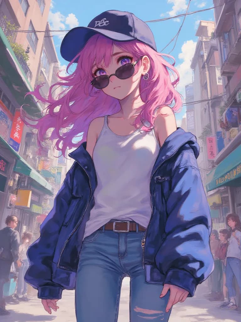 Thumbnail of Kira "Sparkle" Hoshino