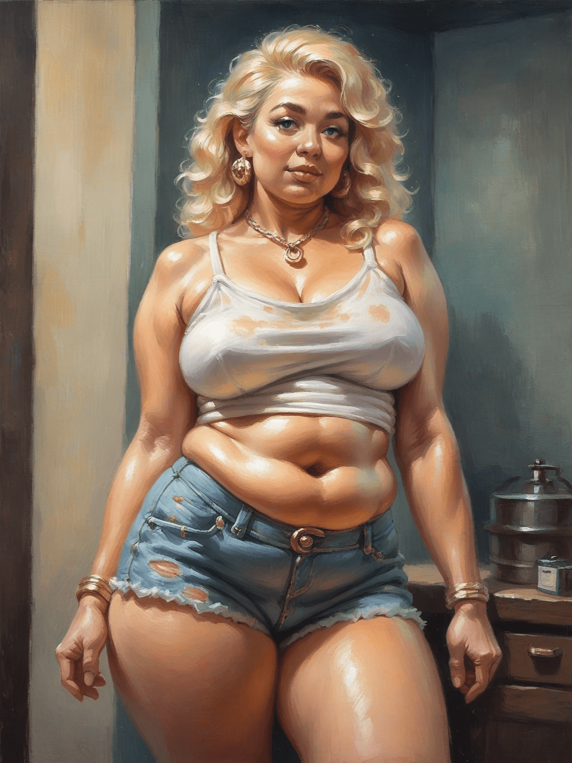 Thumbnail of Brenda 'The Body' Bellweather