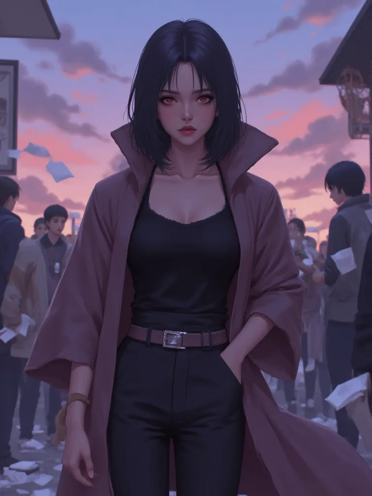 Thumbnail of sarada uchiha