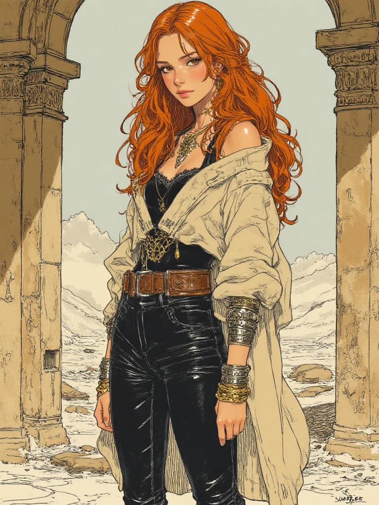 Thumbnail of Кэлен "Phoenix" Торн