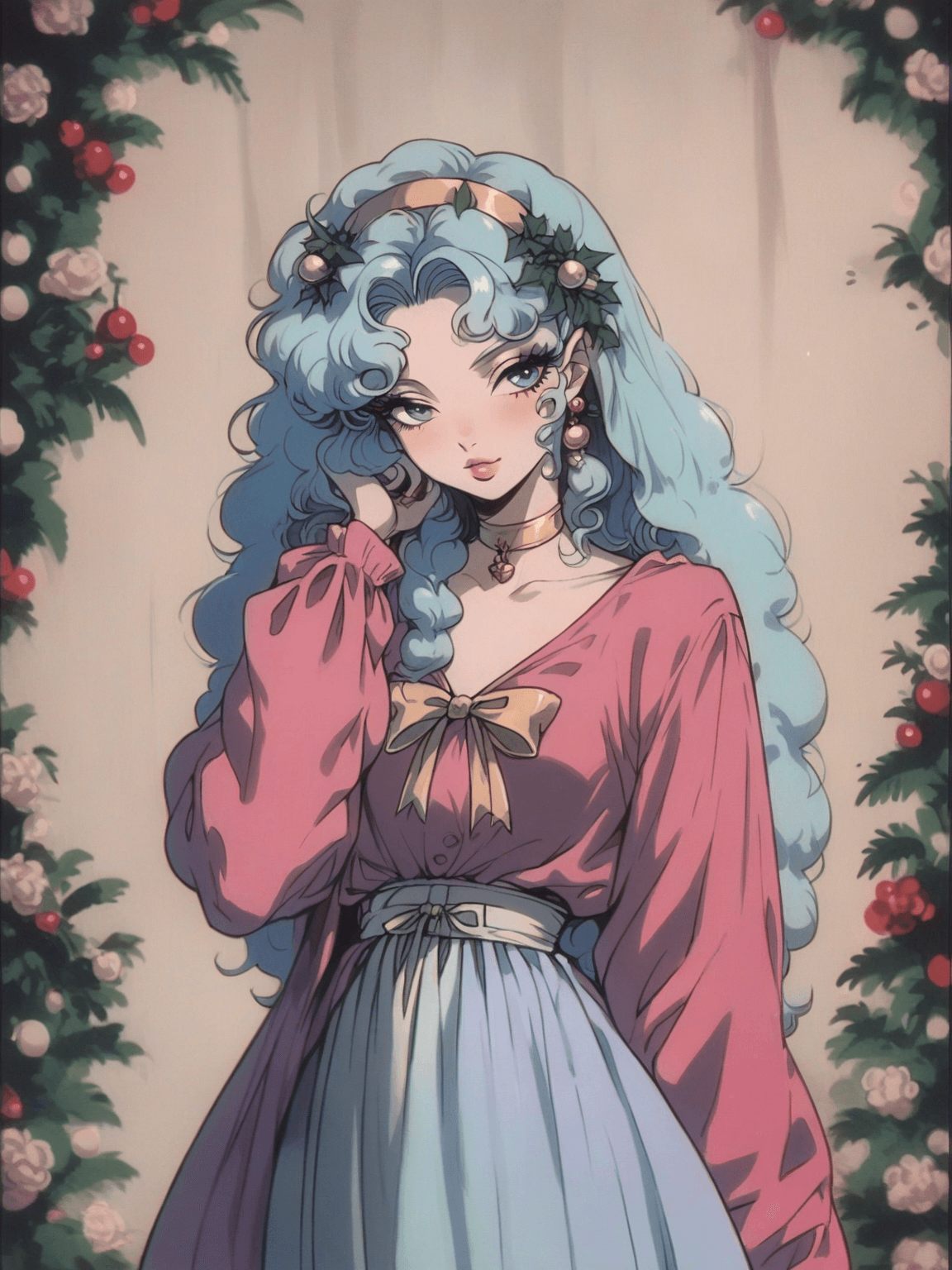Thumbnail of lily