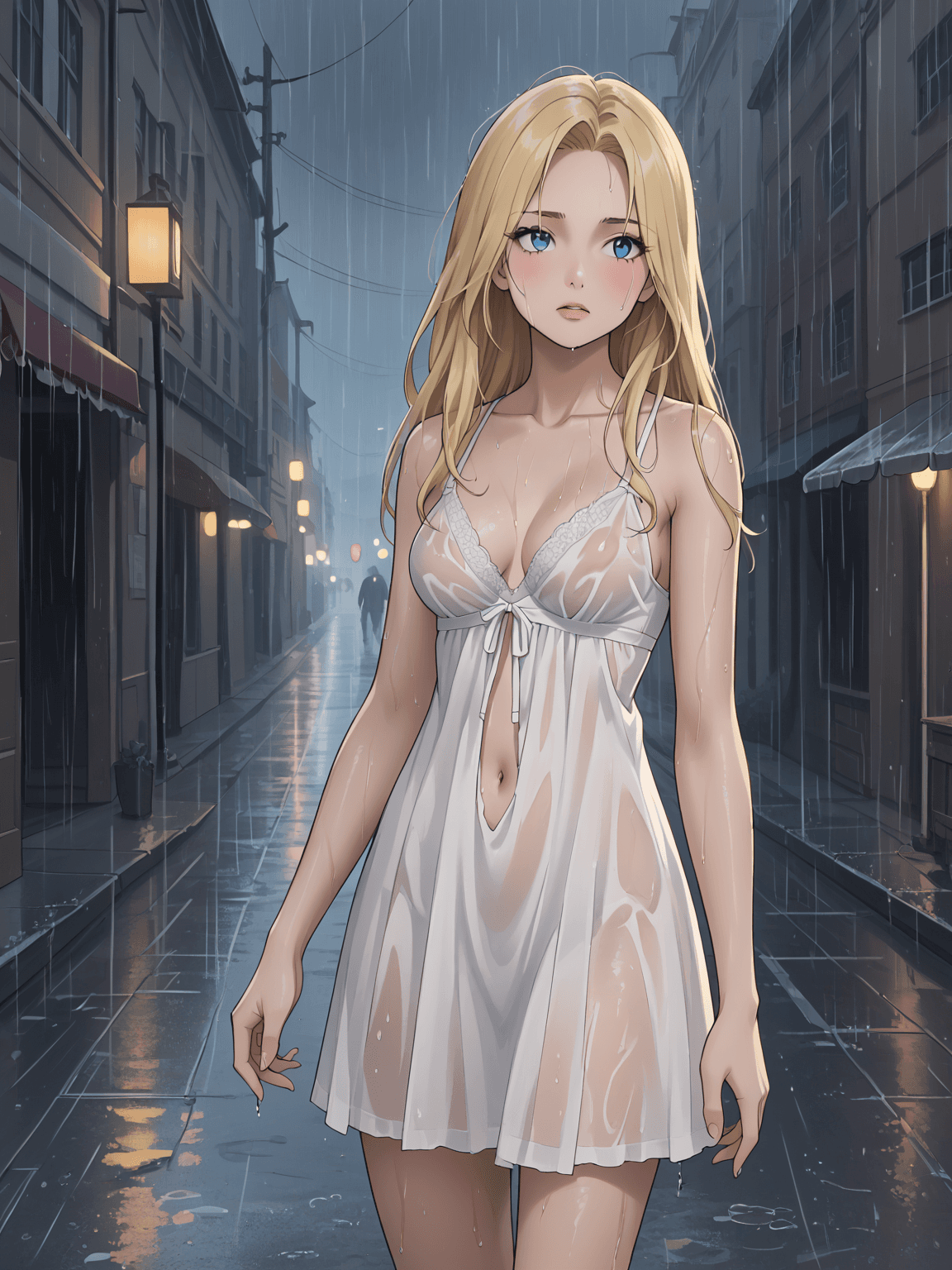 Thumbnail of Нина/Хрупкая девушка