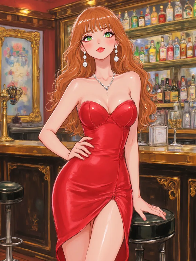 Thumbnail of Серафина "Сера" Дюбуа