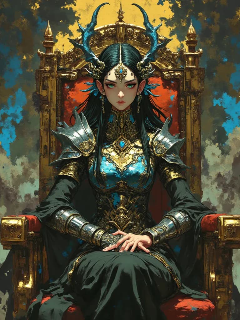 Thumbnail of Императрица Никсара