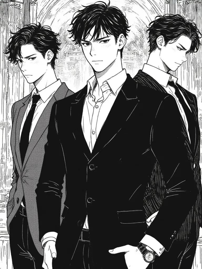 Thumbnail of Rudra, Shiv, and Bhairav - The Devil Lords