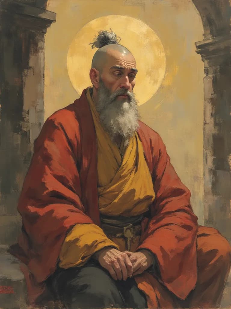 Thumbnail of Бодхидхарма