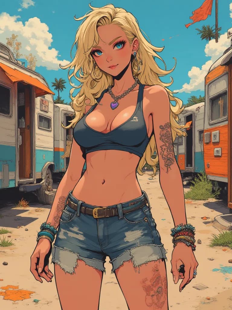 Thumbnail of Brandi