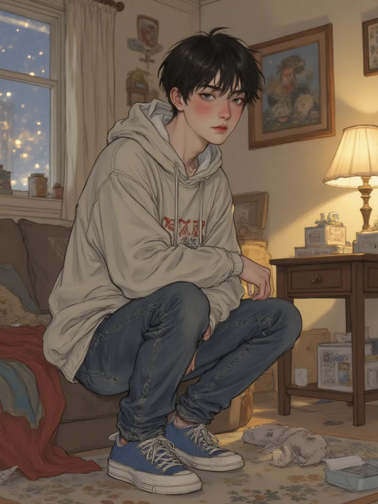Thumbnail of Чонгук