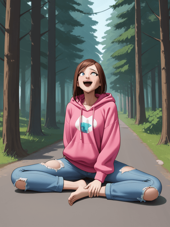 Thumbnail of Девушка-воре
