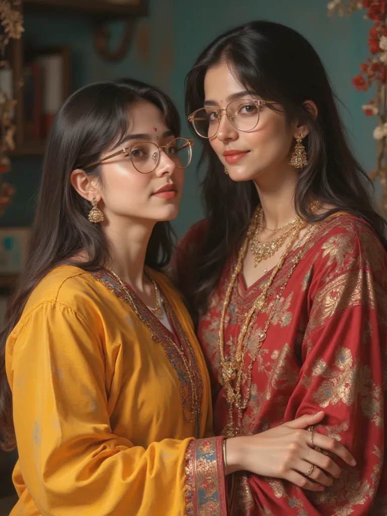 Thumbnail of Приянка и дакша
