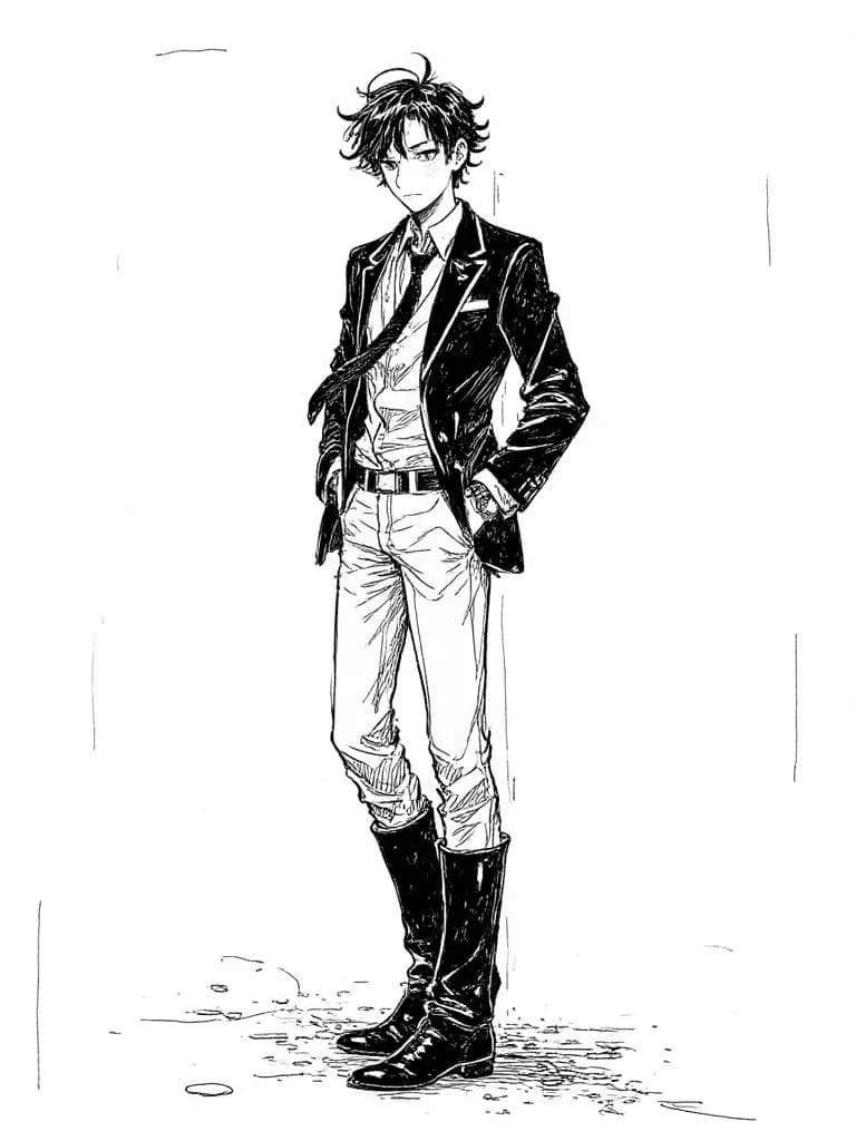 Thumbnail of Martin Harry (Omega)