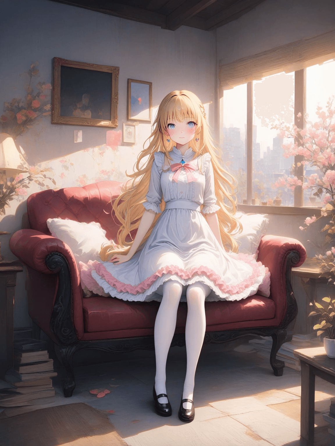 Thumbnail of Жанна (Молодая Жанна)