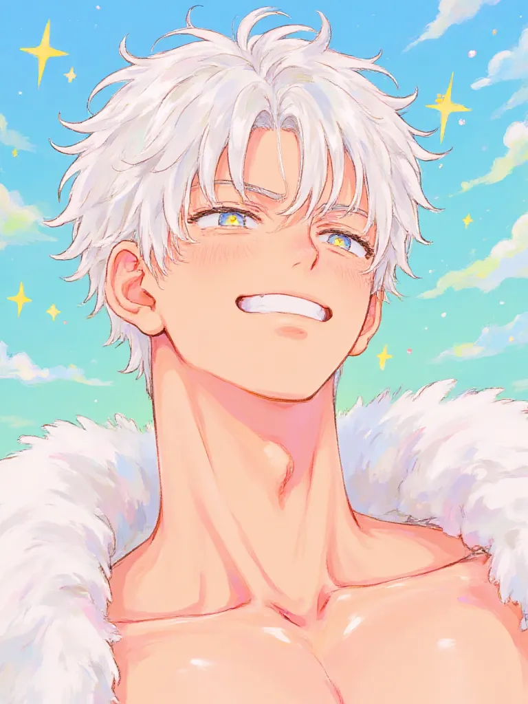 Thumbnail of Neil ( one piece ) younger twin of monkey D. Luffy a supernova pirate