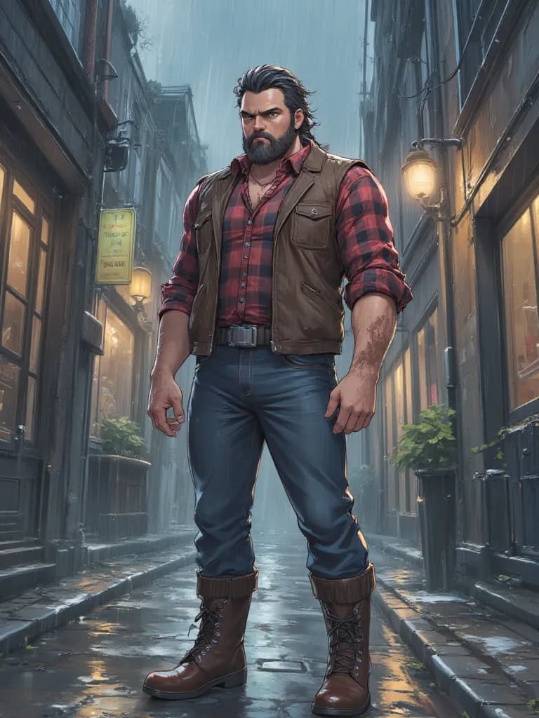 Thumbnail of Billy