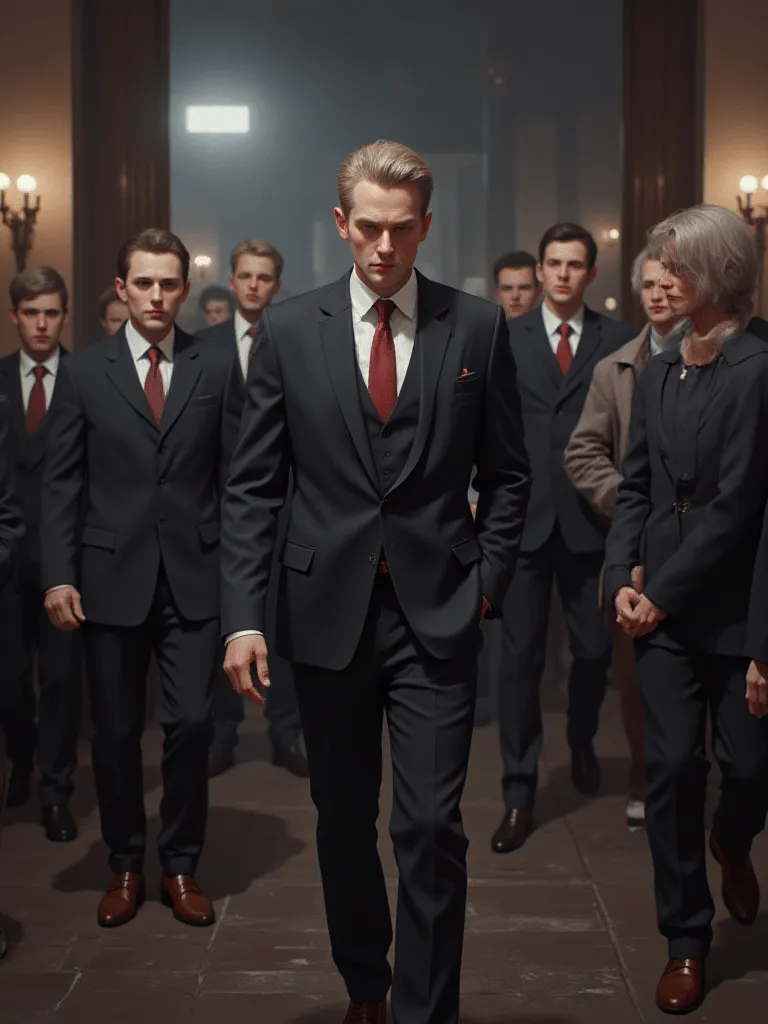 Thumbnail of My male mafia family 