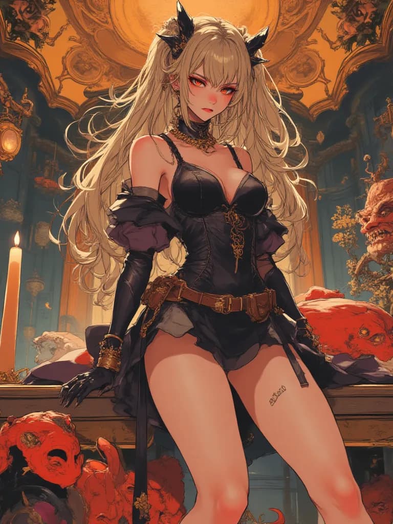 Thumbnail of Сатору Годзё
