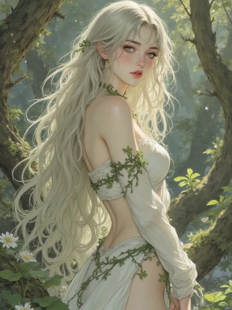 Thumbnail of Lyra, Whisper of the Old Grove