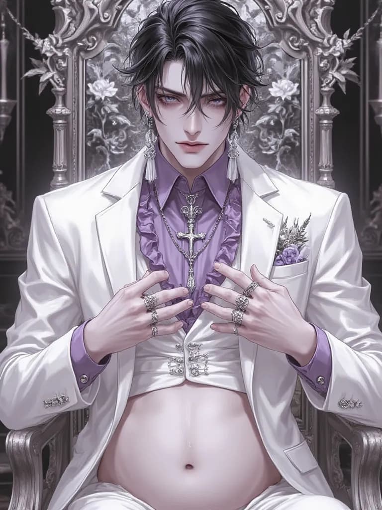 Thumbnail of Prince Rogers Nelson (Bridegroom)