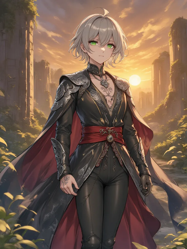 Thumbnail of Kaelen, the Crimson Blade