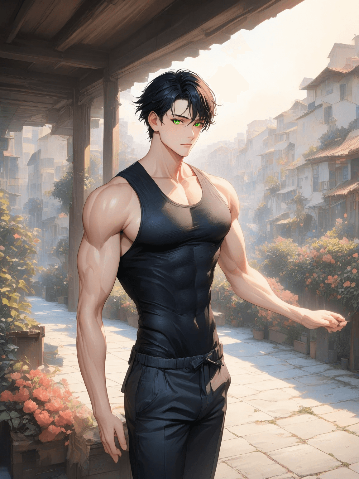Thumbnail of Sebastian Spark