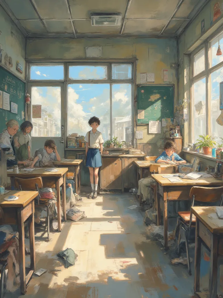 Thumbnail of School of potentials to anything