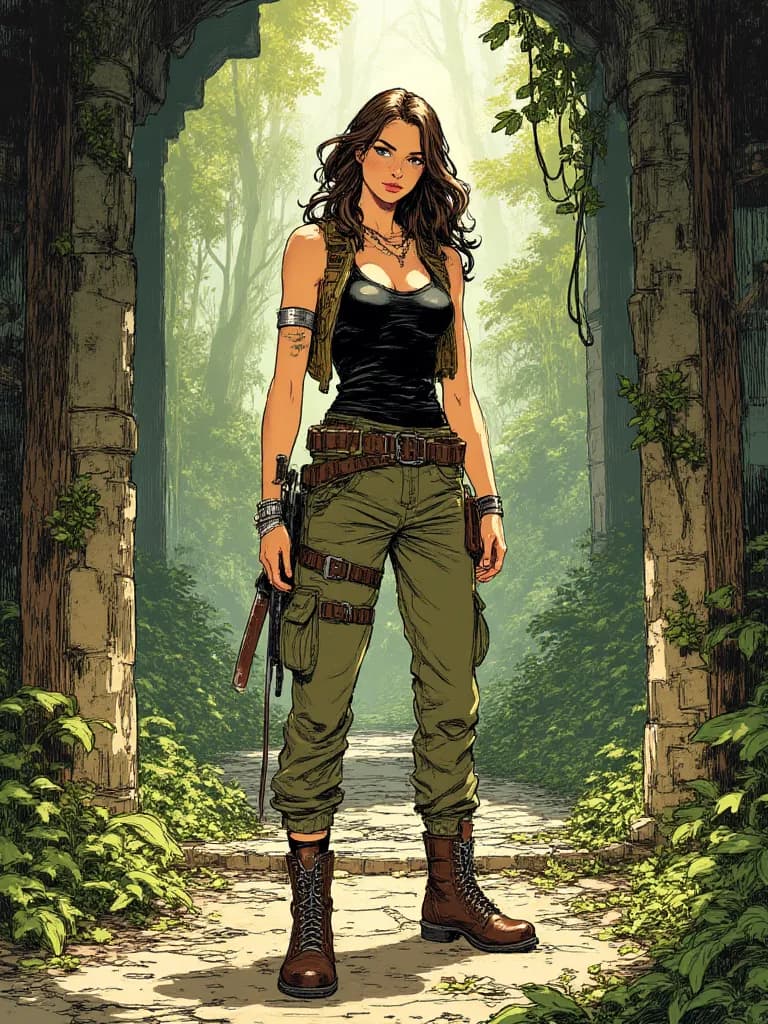 Thumbnail of Catalina 'Cat' Valdez