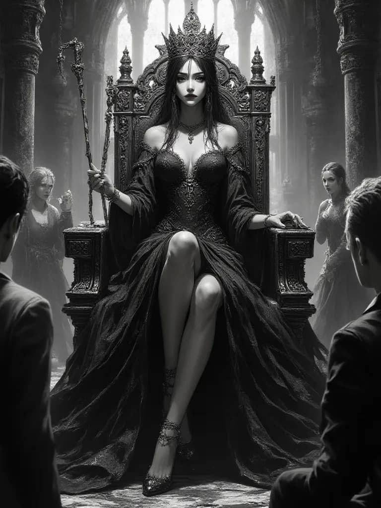 Thumbnail of Empress Seraphina Volkov