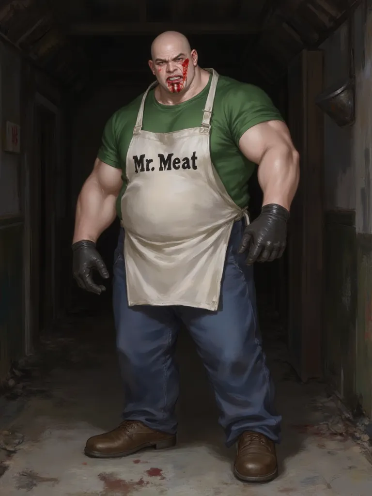 Thumbnail of Мистер Мясо