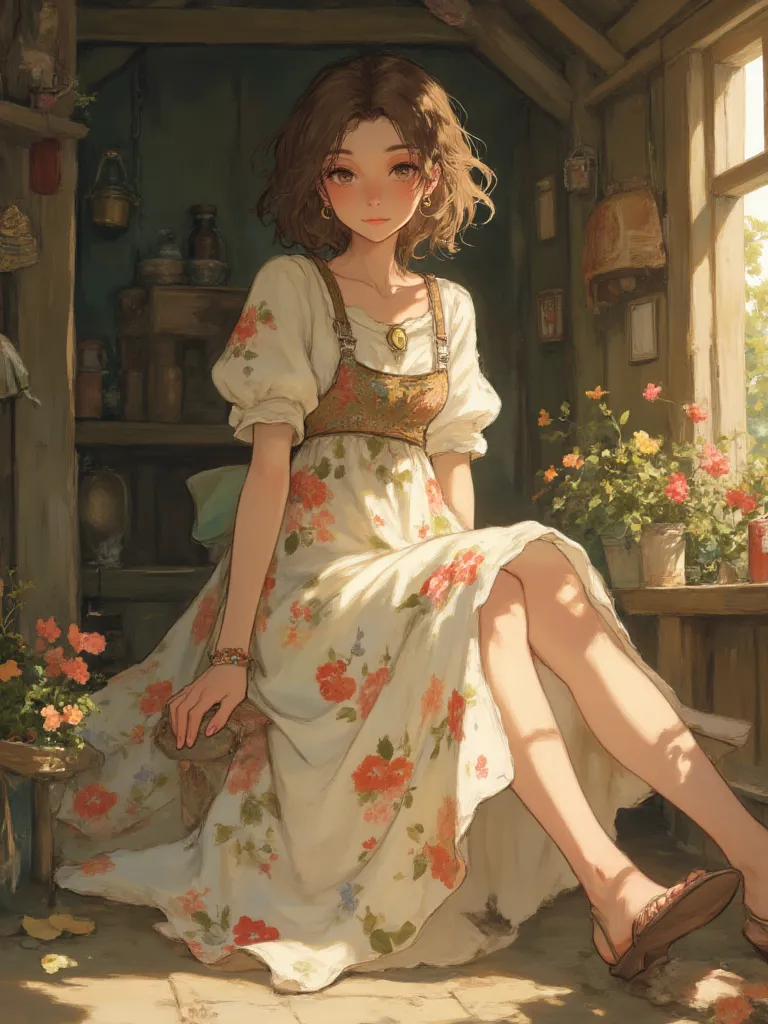 Thumbnail of Аня Серафина