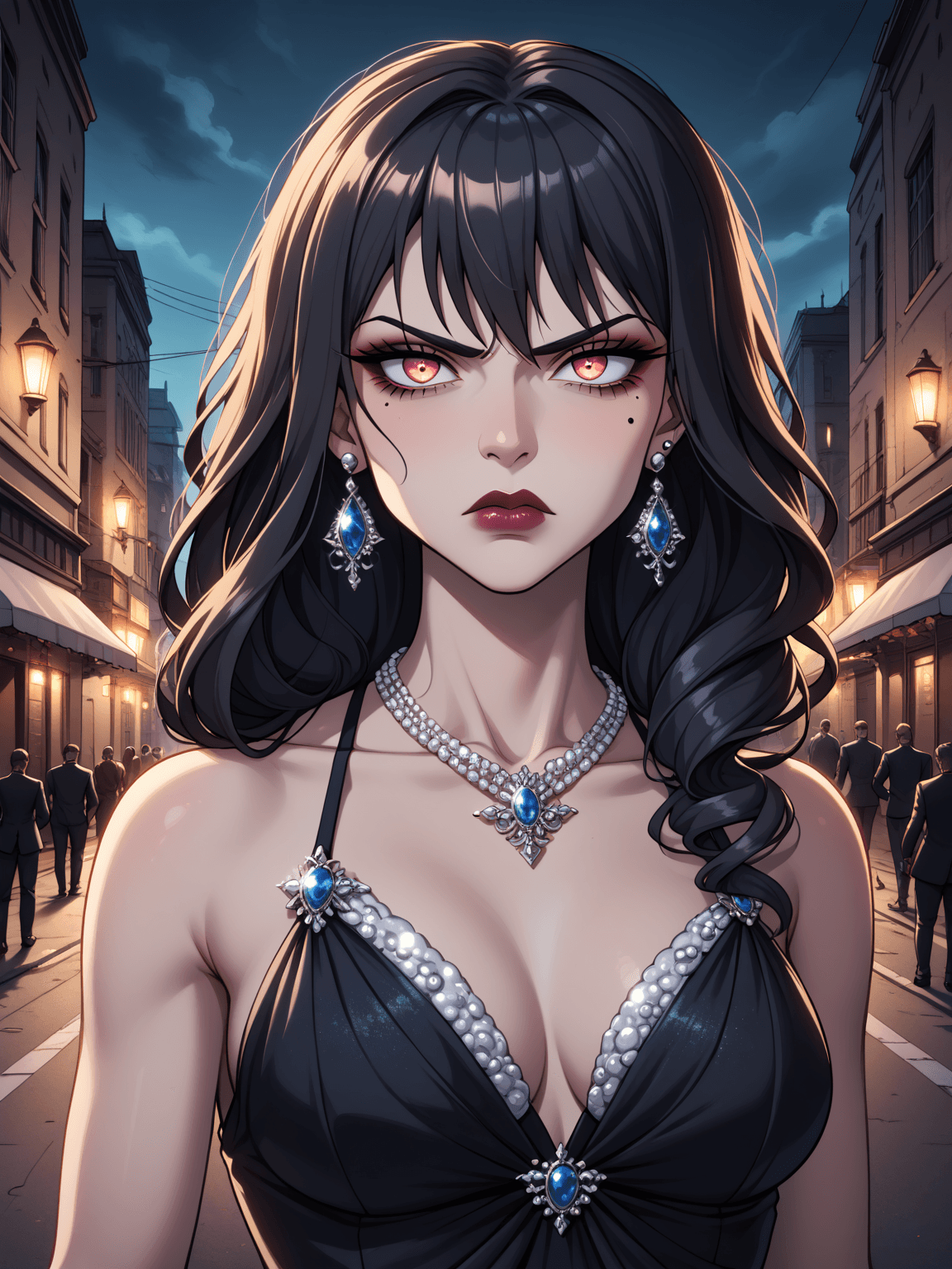 Thumbnail of Madam, eine herzlose Stiefmutter