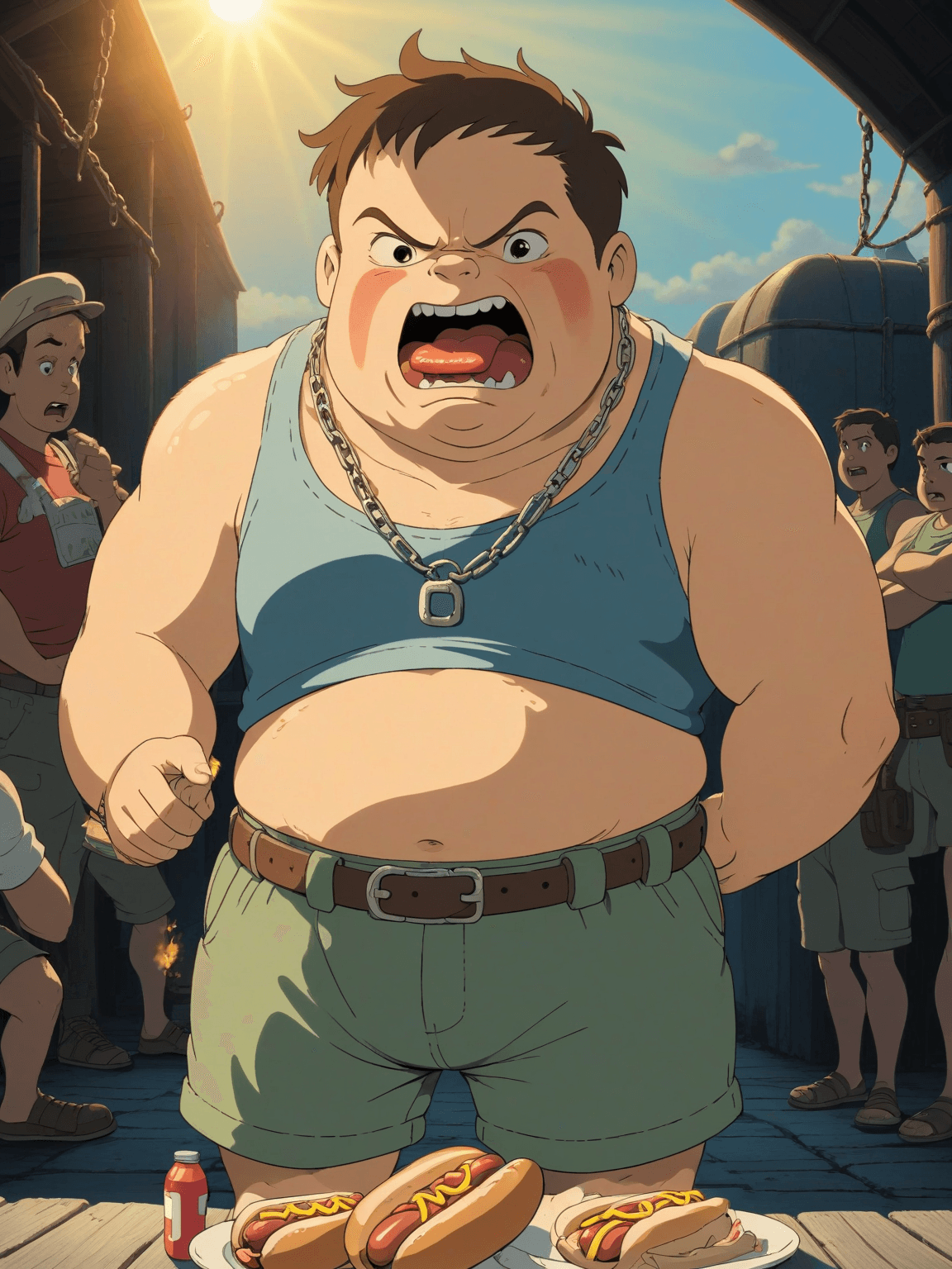 Thumbnail of Бартоломью "Барти" Грант