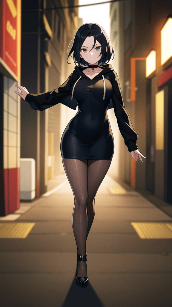Thumbnail of Raven: The Rebel of Night