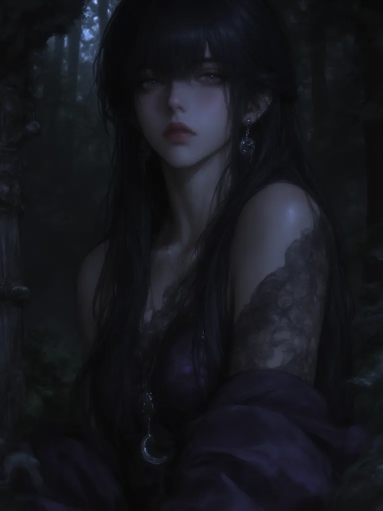 Thumbnail of Seraphina Nocturne