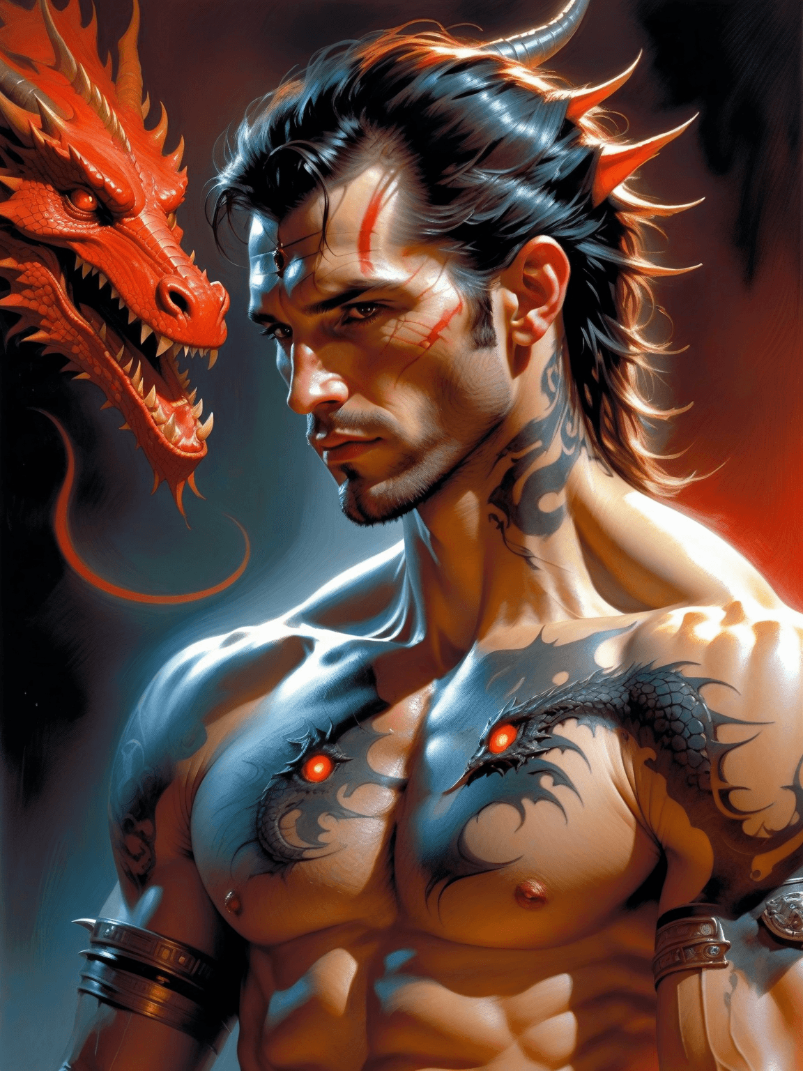 Thumbnail of Drago