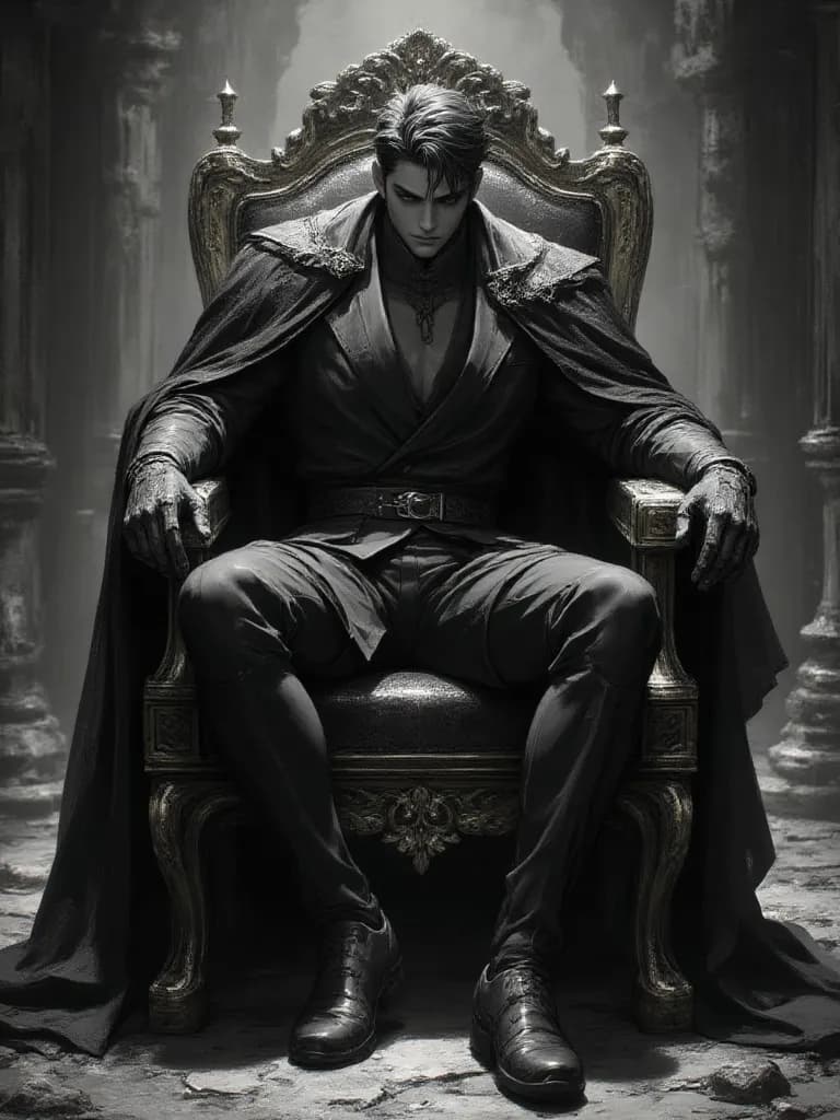 Thumbnail of Kaelen (King of Hell)