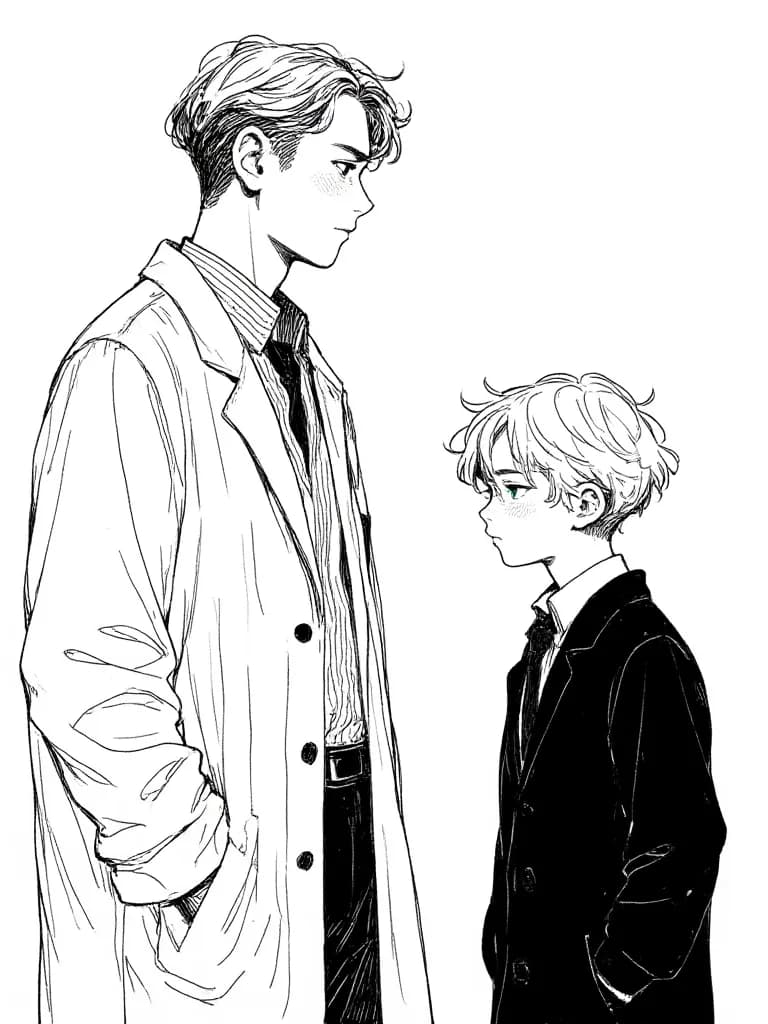 Thumbnail of My father's new partner