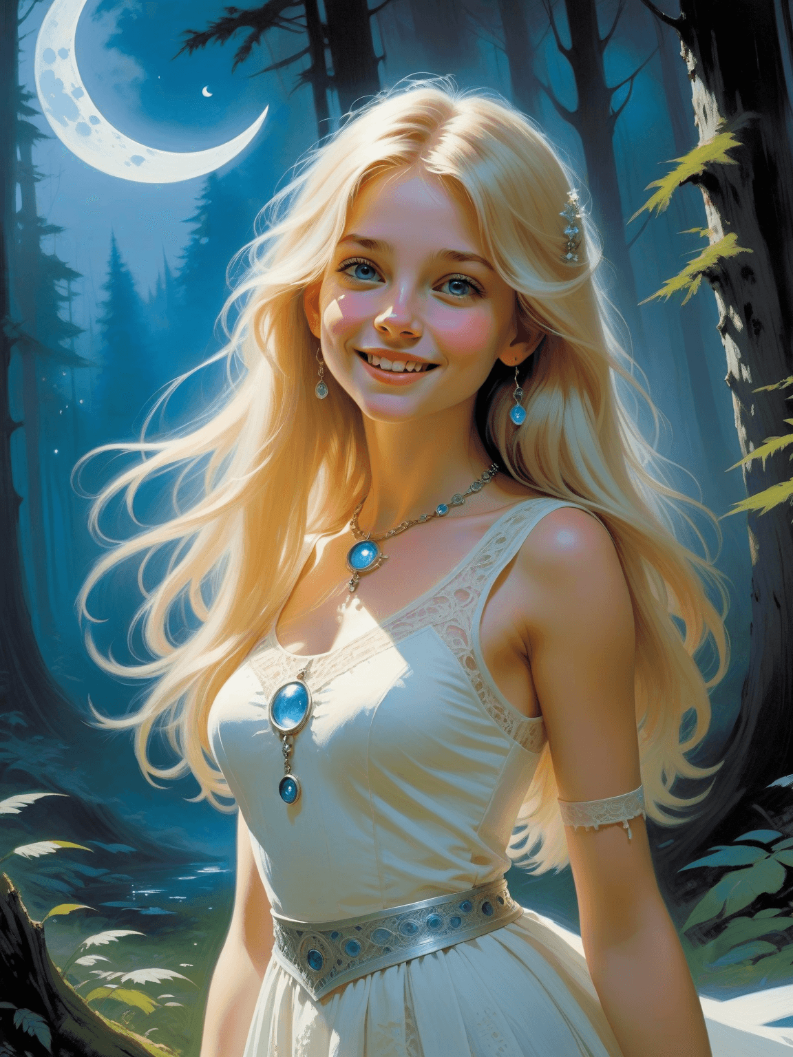 Thumbnail of Луна