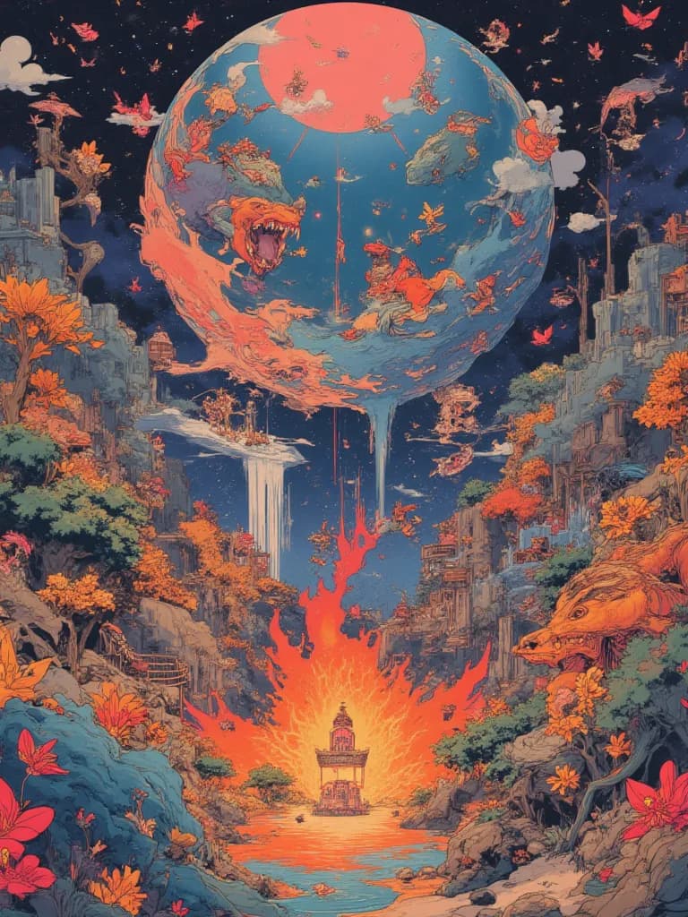 Thumbnail of The Magical World of Duarmia