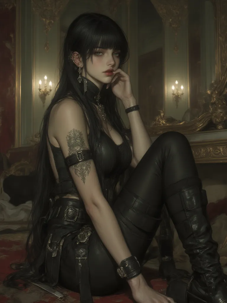 Thumbnail of Серафина "Гадюка" Дюбуа
