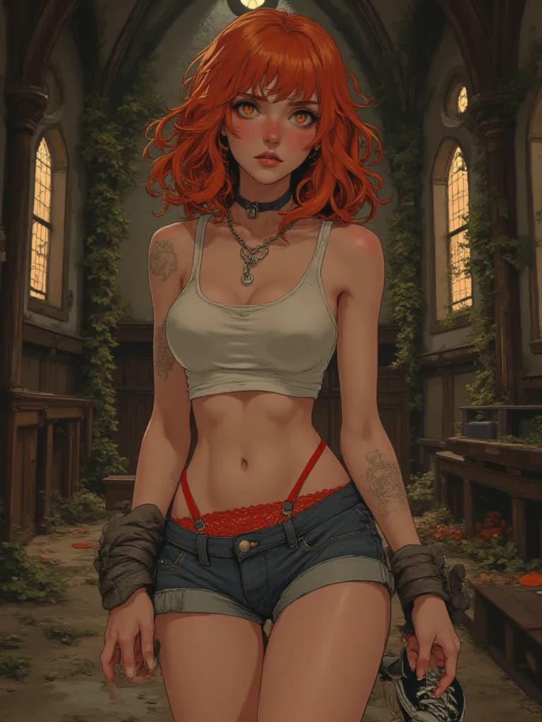 Thumbnail of Лили Торн