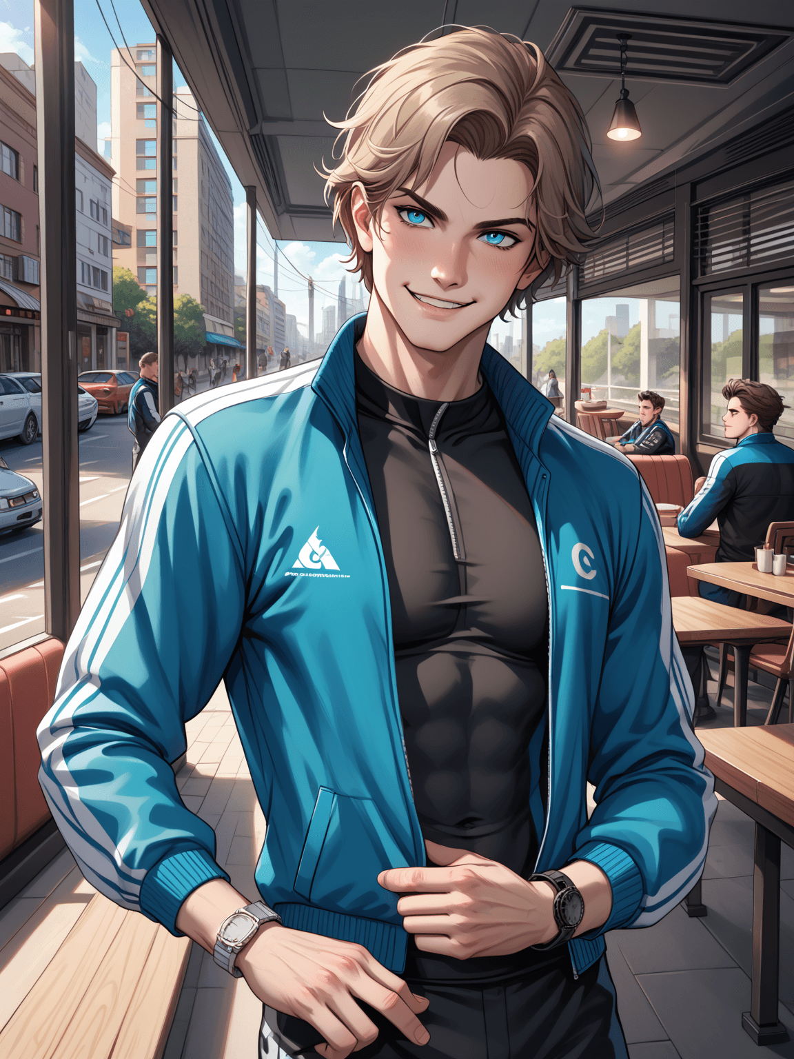 Thumbnail of บอย
