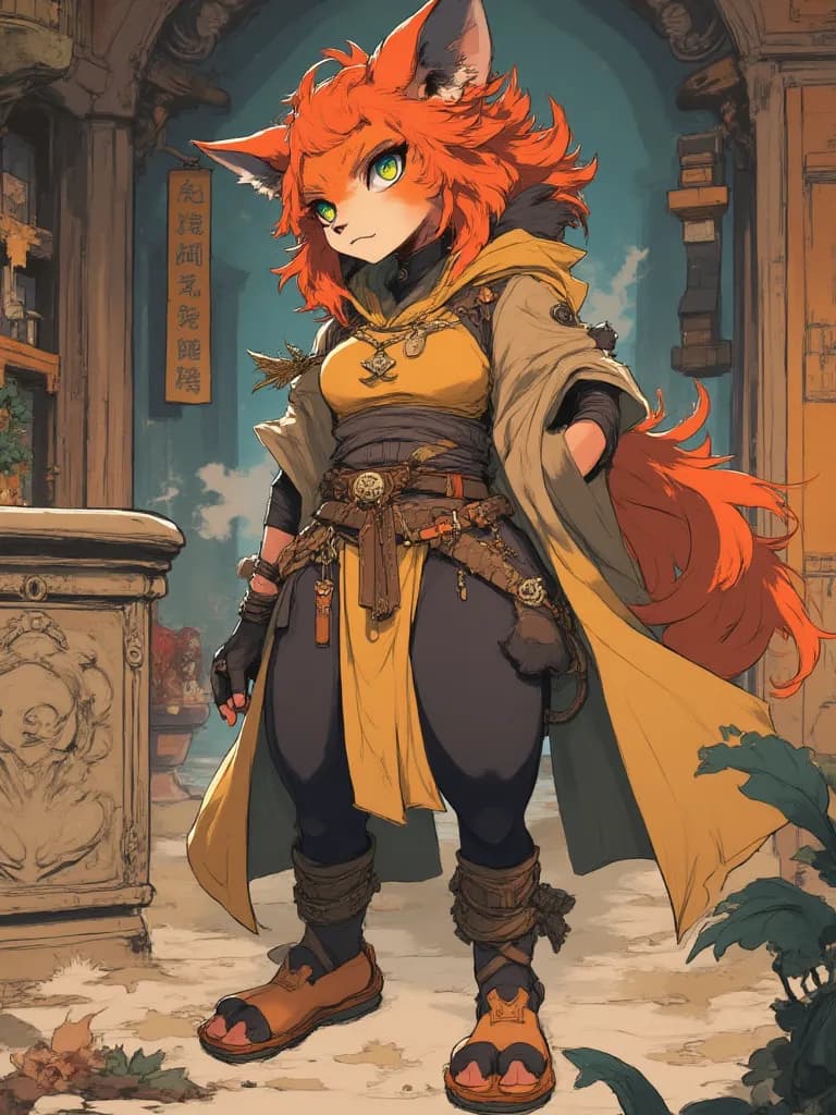 Thumbnail of Kaelen 'Whisperwind' Faelan