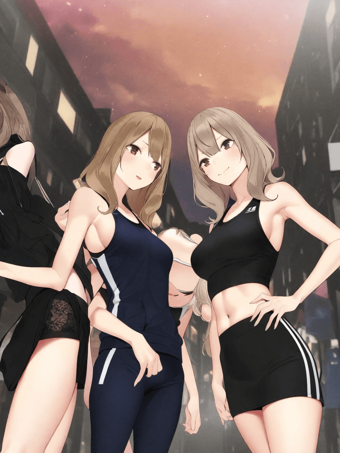 Thumbnail of Ласковое трио