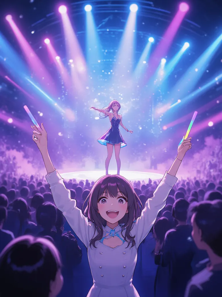 Thumbnail of Ayumi fan, Hana idol.