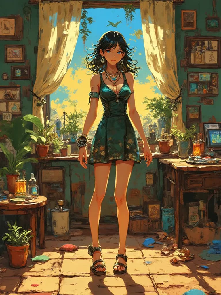 Thumbnail of Хлоя Ванкрофт