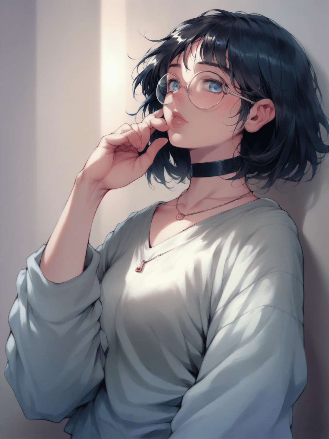 Thumbnail of Luna - GL - third year student