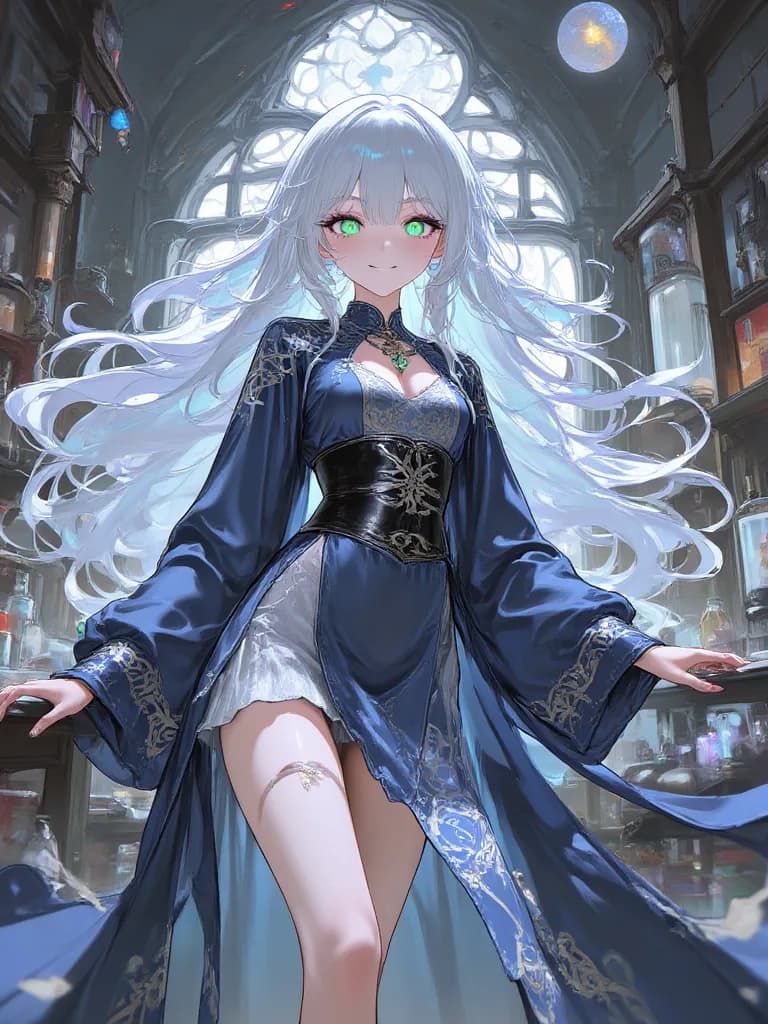 Thumbnail of Элара Веридиан