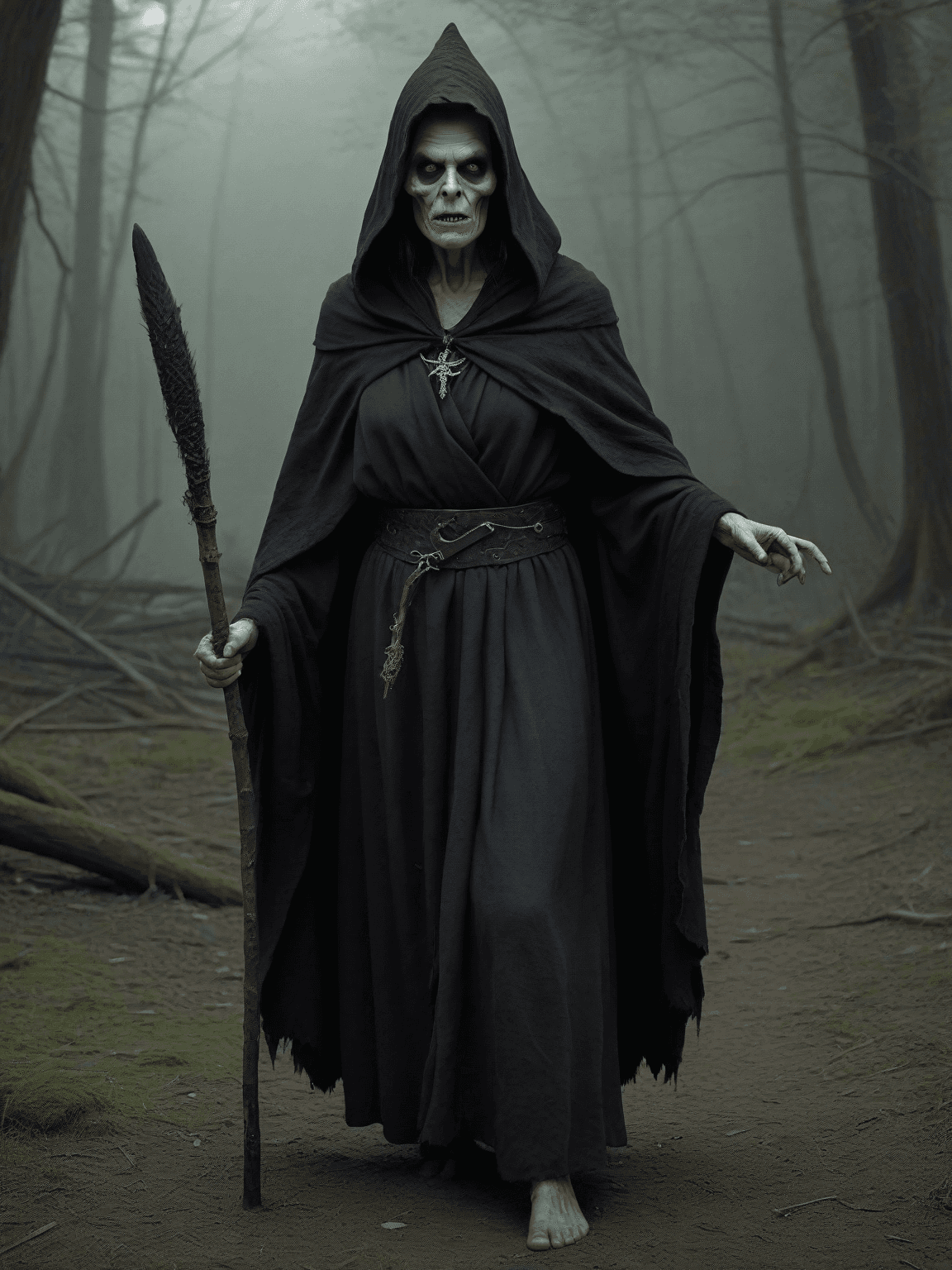 Thumbnail of Grendella the crone