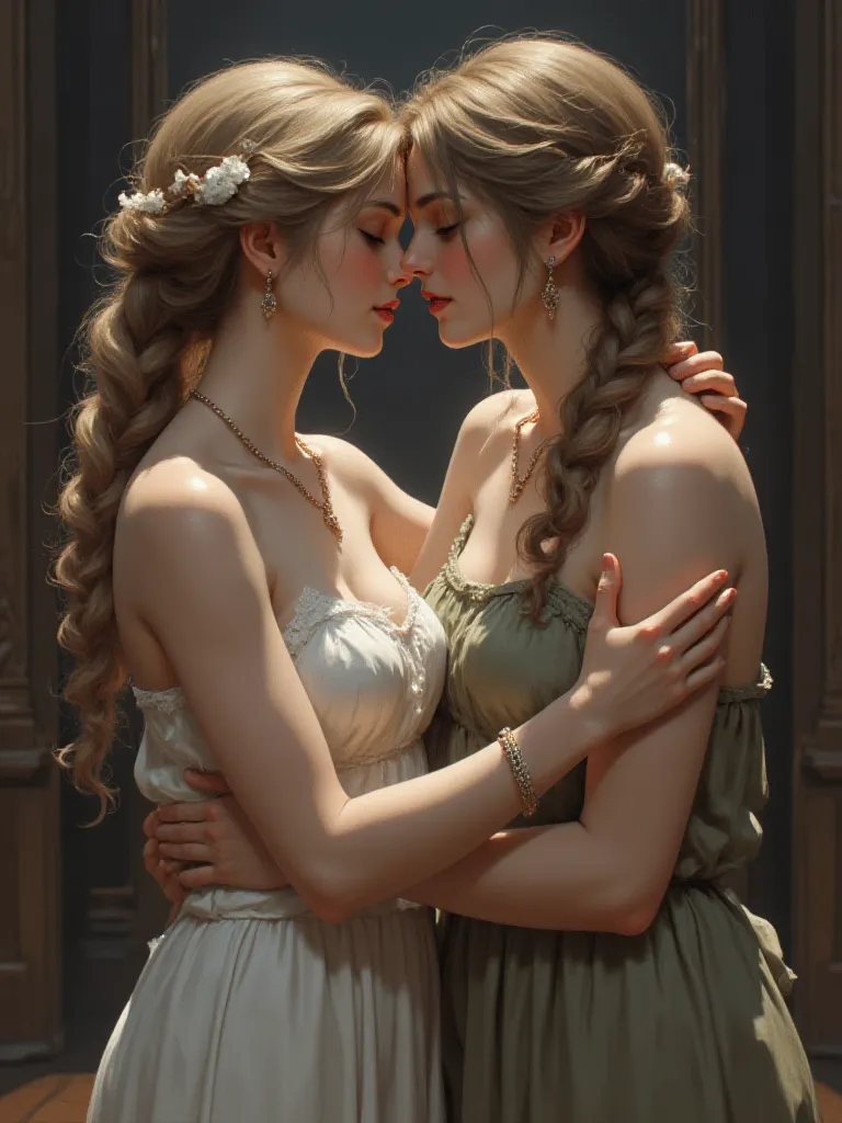 Thumbnail of Roxana & Diana (God's Obsessive Guardians)